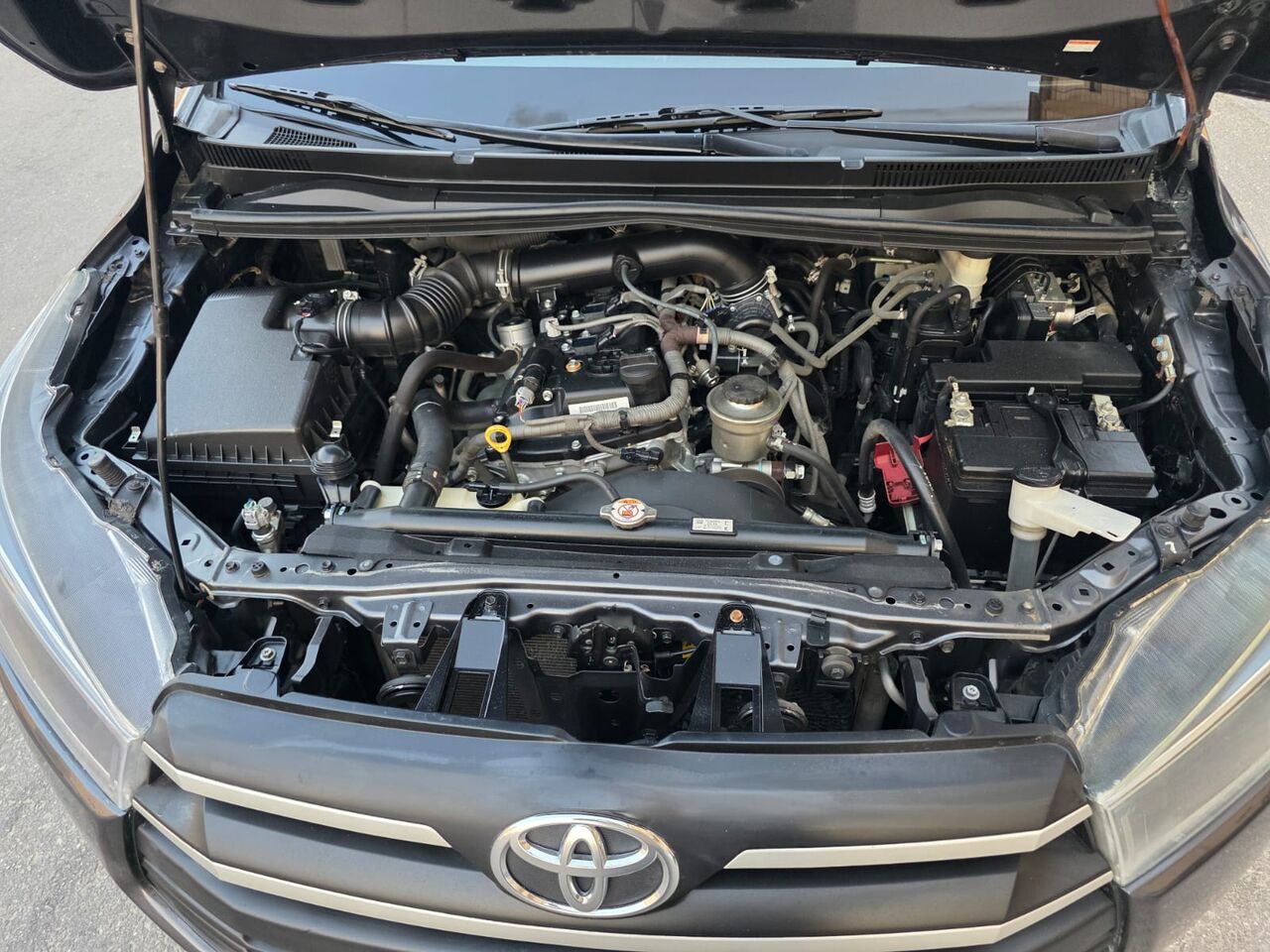 Dammam, Vehicles, Cars & Trucks , SAR 55000,  TOYOTA INNOVA 2023,  2023,  Automatic,  400000 KM,