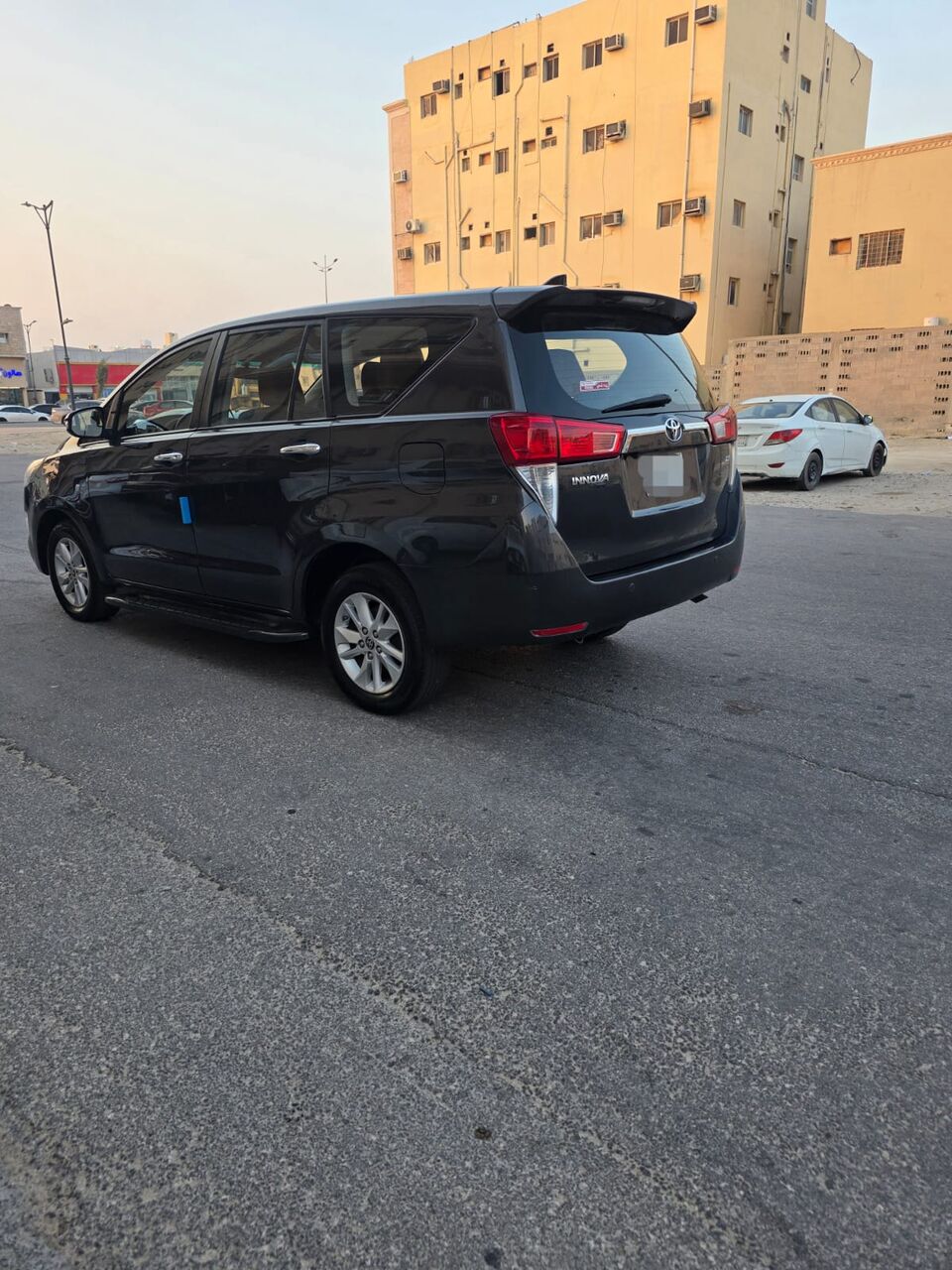 Dammam, Vehicles, Cars & Trucks , SAR 55000,  TOYOTA INNOVA 2023,  2023,  Automatic,  400000 KM,