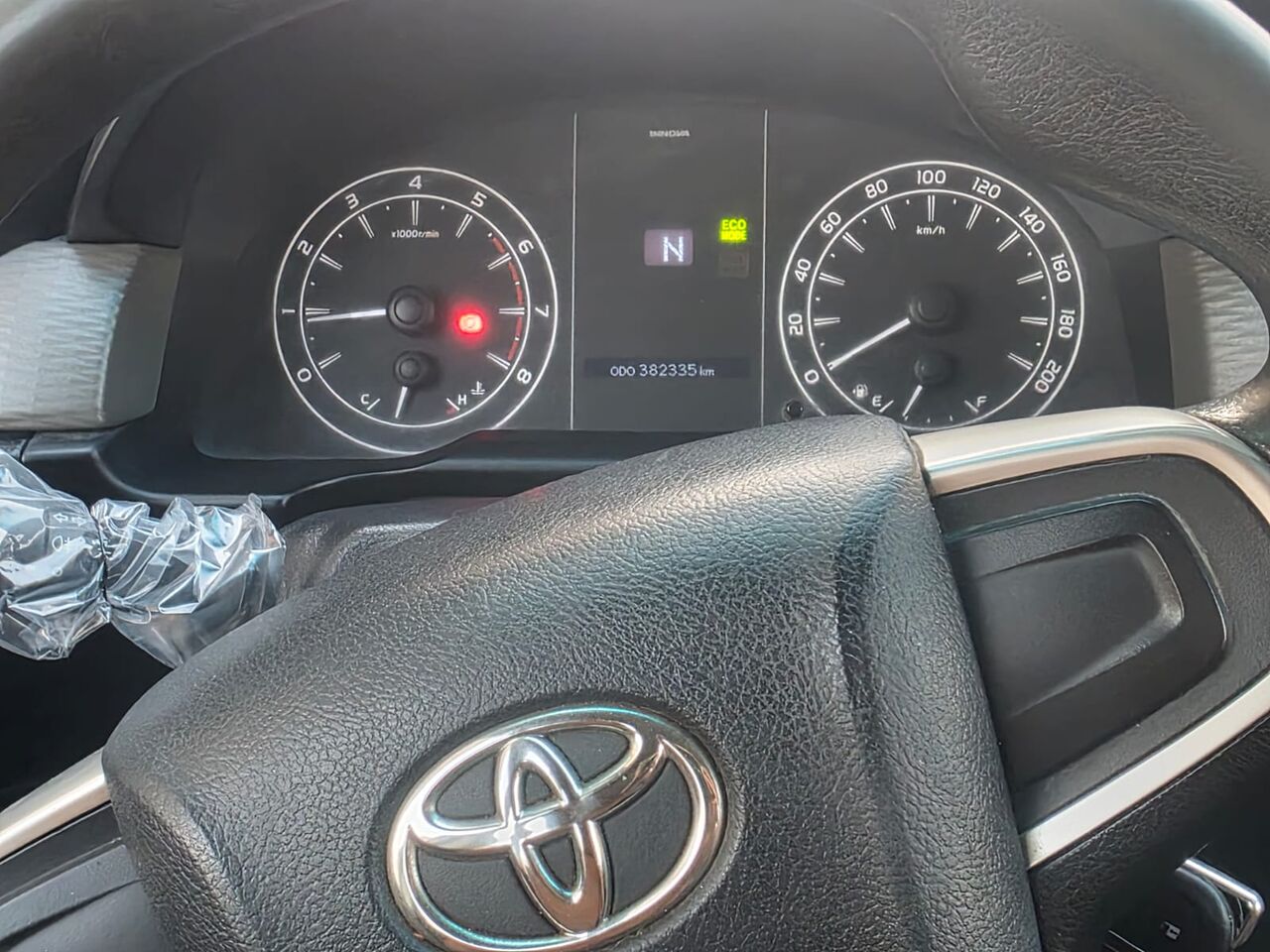 Dammam, Vehicles, Cars & Trucks , SAR 55000,  TOYOTA INNOVA 2023,  2023,  Automatic,  400000 KM,