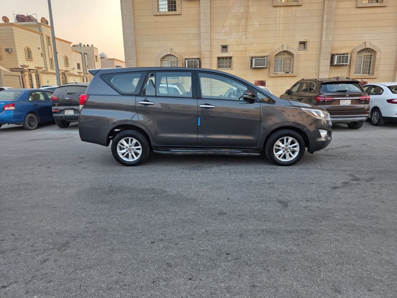 Dammam, Vehicles, Cars & Trucks , SAR 55000,  TOYOTA INNOVA 2023,  2023,  Automatic,  400000 KM,