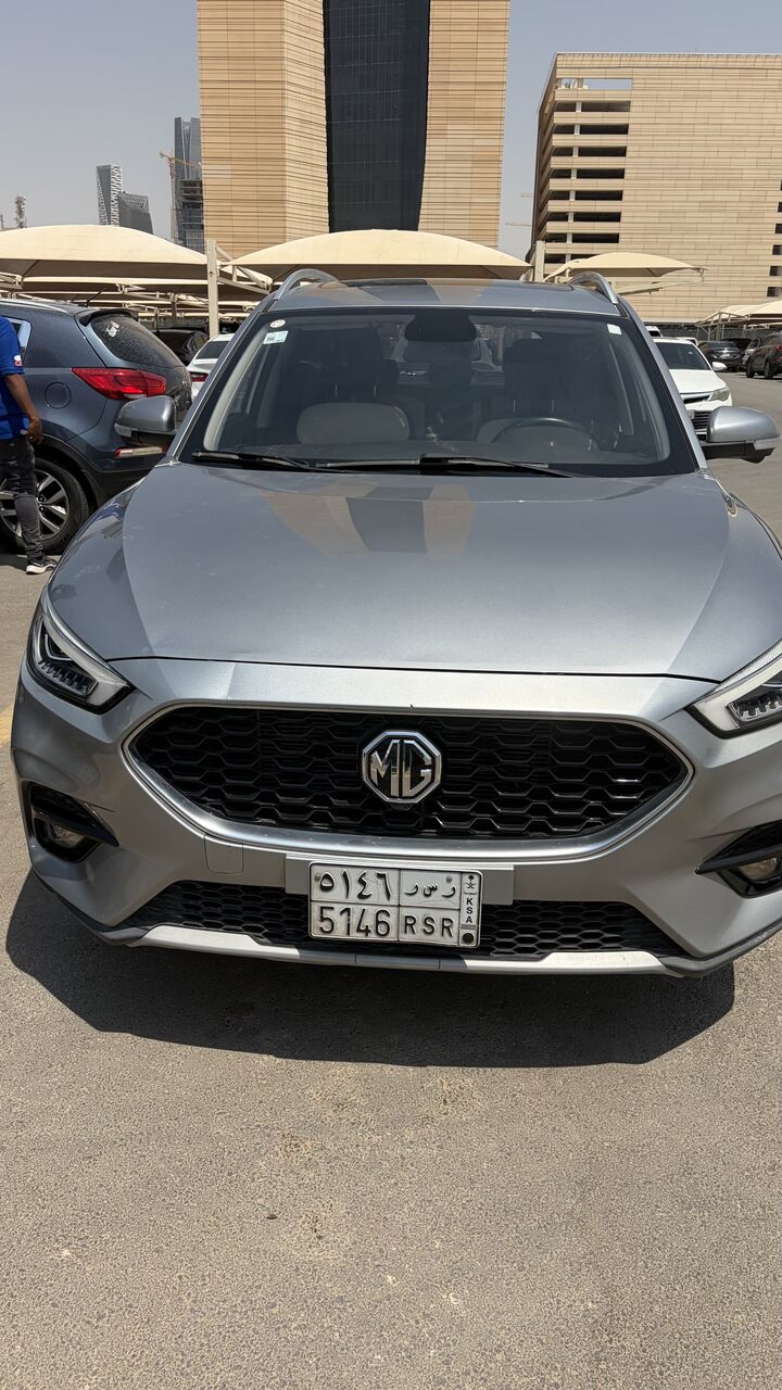 Riyadh, Vehicles, Cars & Trucks , SAR 38000,  MG ZS Lux,  2023,  Automatic,  74000 KM,  MG ZS Car In A Very Good Condition