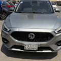 SAR 38000,  MG ZS Lux,  2023,  Automatic,  74000 KM,  MG ZS Car In A Very Good Condition