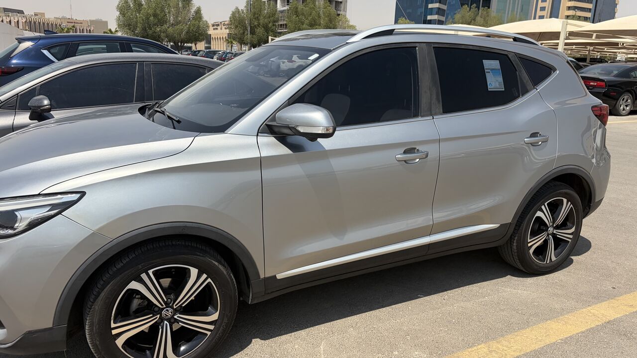 Riyadh, Vehicles, Cars & Trucks , SAR 38000,  MG ZS Lux,  2023,  Automatic,  74000 KM,  MG ZS Car In A Very Good Condition