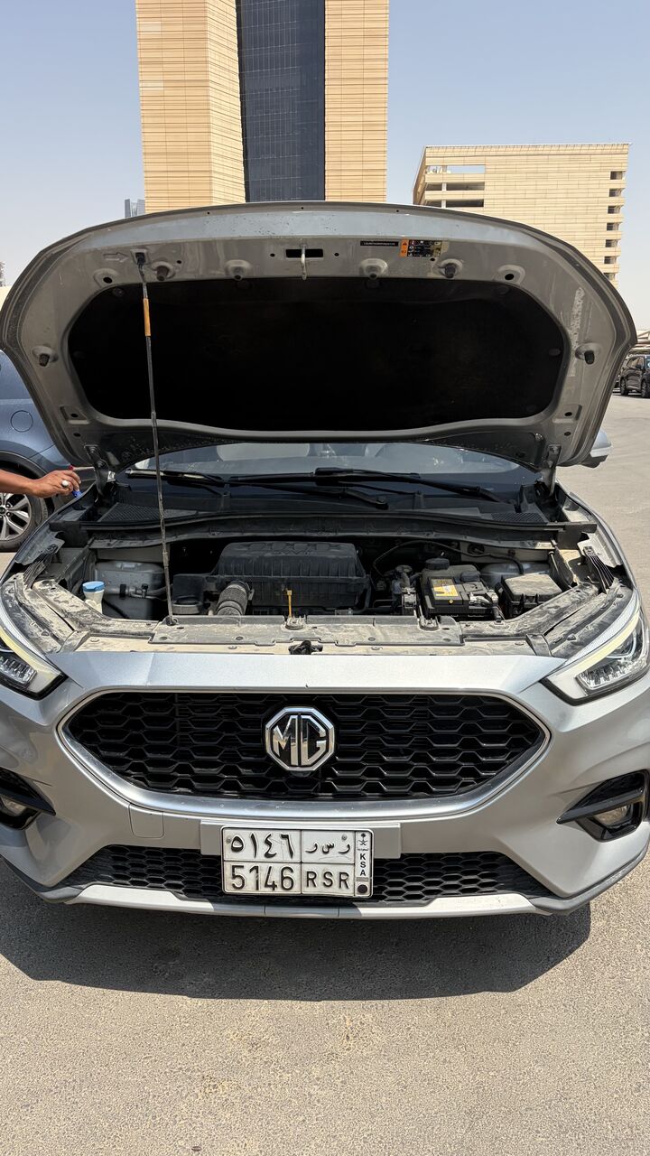 Riyadh, Vehicles, Cars & Trucks , SAR 38000,  MG ZS Lux,  2023,  Automatic,  74000 KM,  MG ZS Car In A Very Good Condition
