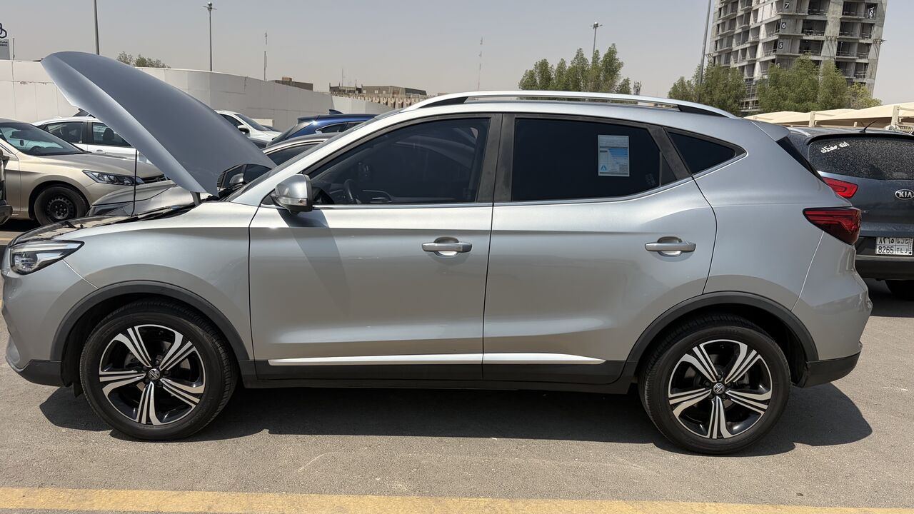Riyadh, Vehicles, Cars & Trucks , SAR 38000,  MG ZS Lux,  2023,  Automatic,  74000 KM,  MG ZS Car In A Very Good Condition