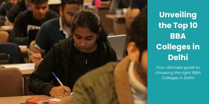 New Delhi, Lessons Offered, Best Colleges For BBA In Delhi NCR | ISBF
