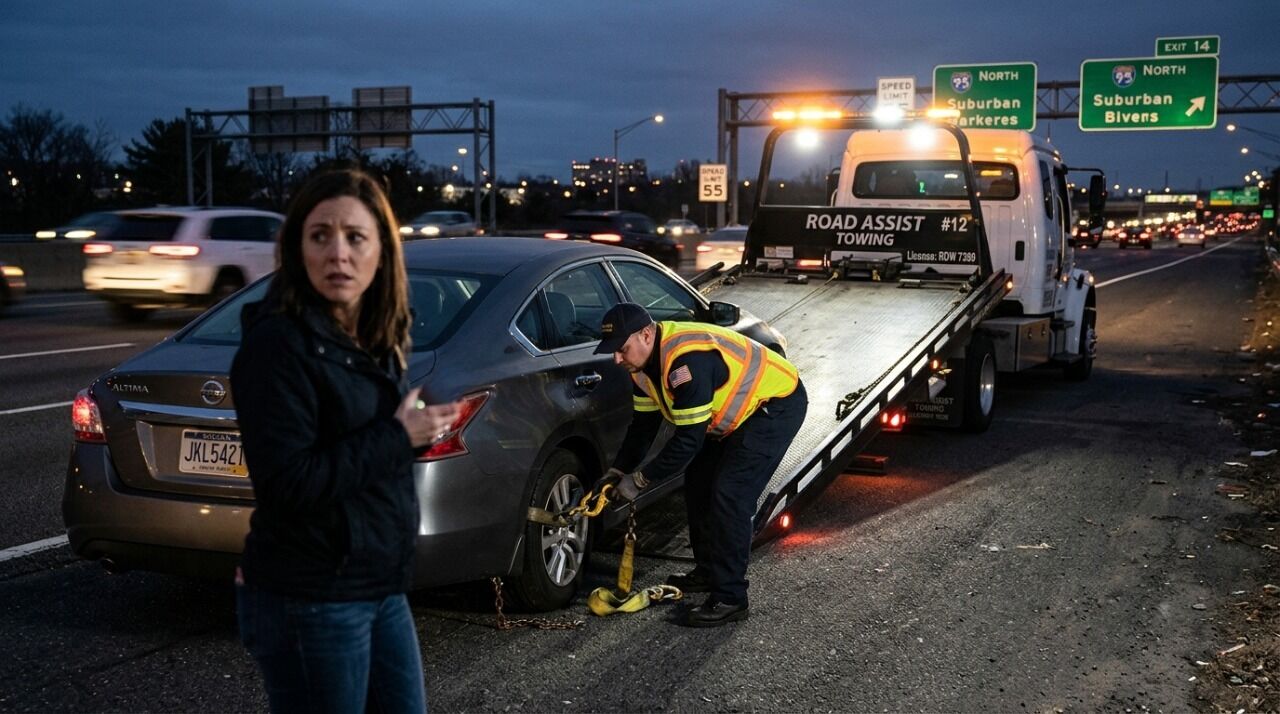 Surrey, Automotive, Reliable & Affordable Towing Services In South Surrey &ndash; GRD Towing Ltd