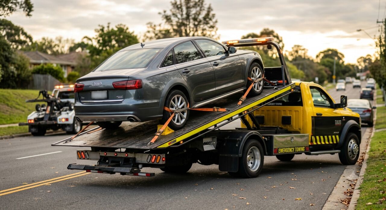 Surrey, Automotive, Reliable & Affordable Towing Services In South Surrey &ndash; GRD Towing Ltd