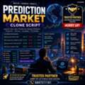 Launch Your Own Prediction Market With A Powerful Clone Script