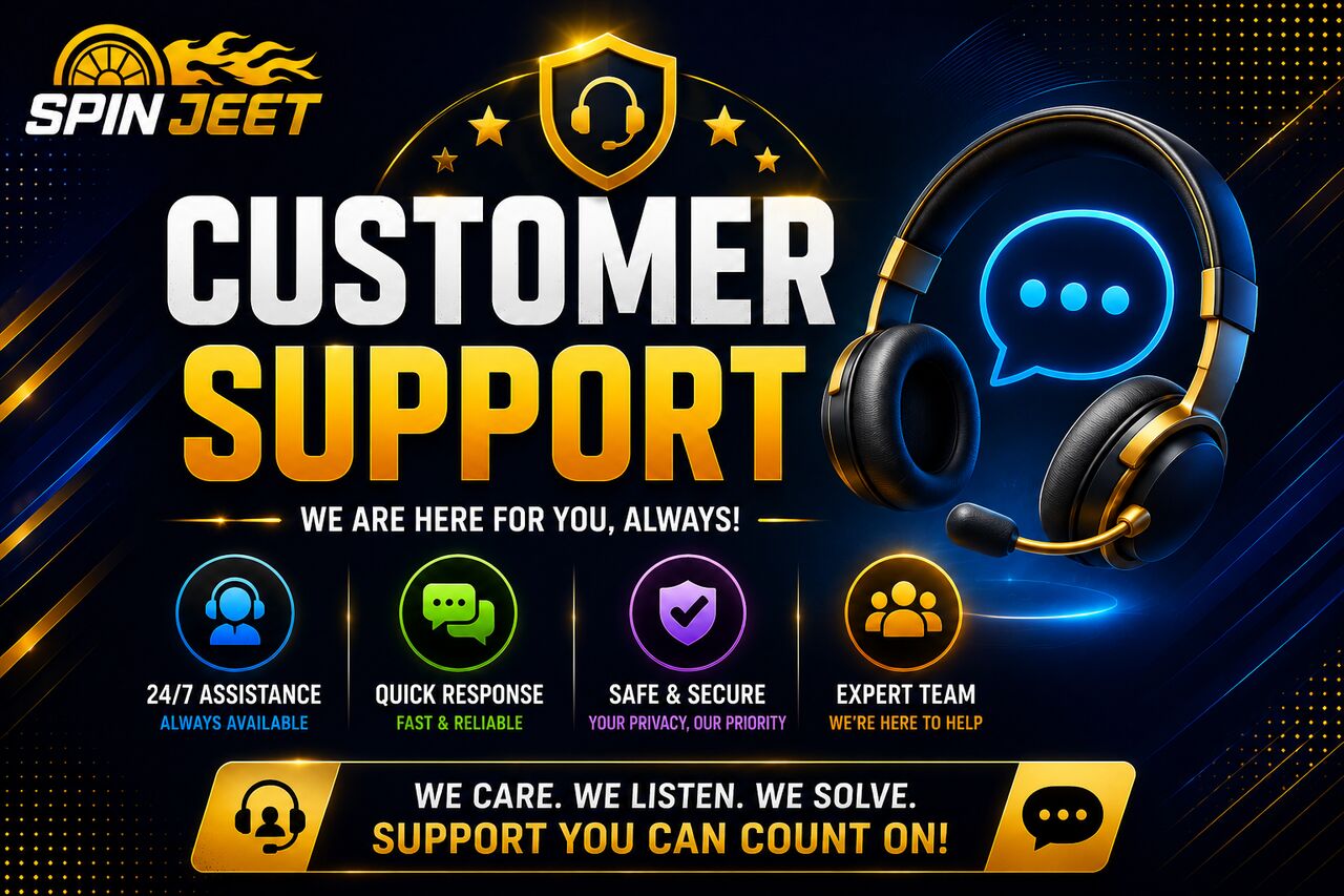 Mumbai, Sports, Spinjeet Customer Support &ndash; Connect With Helpful Assistance