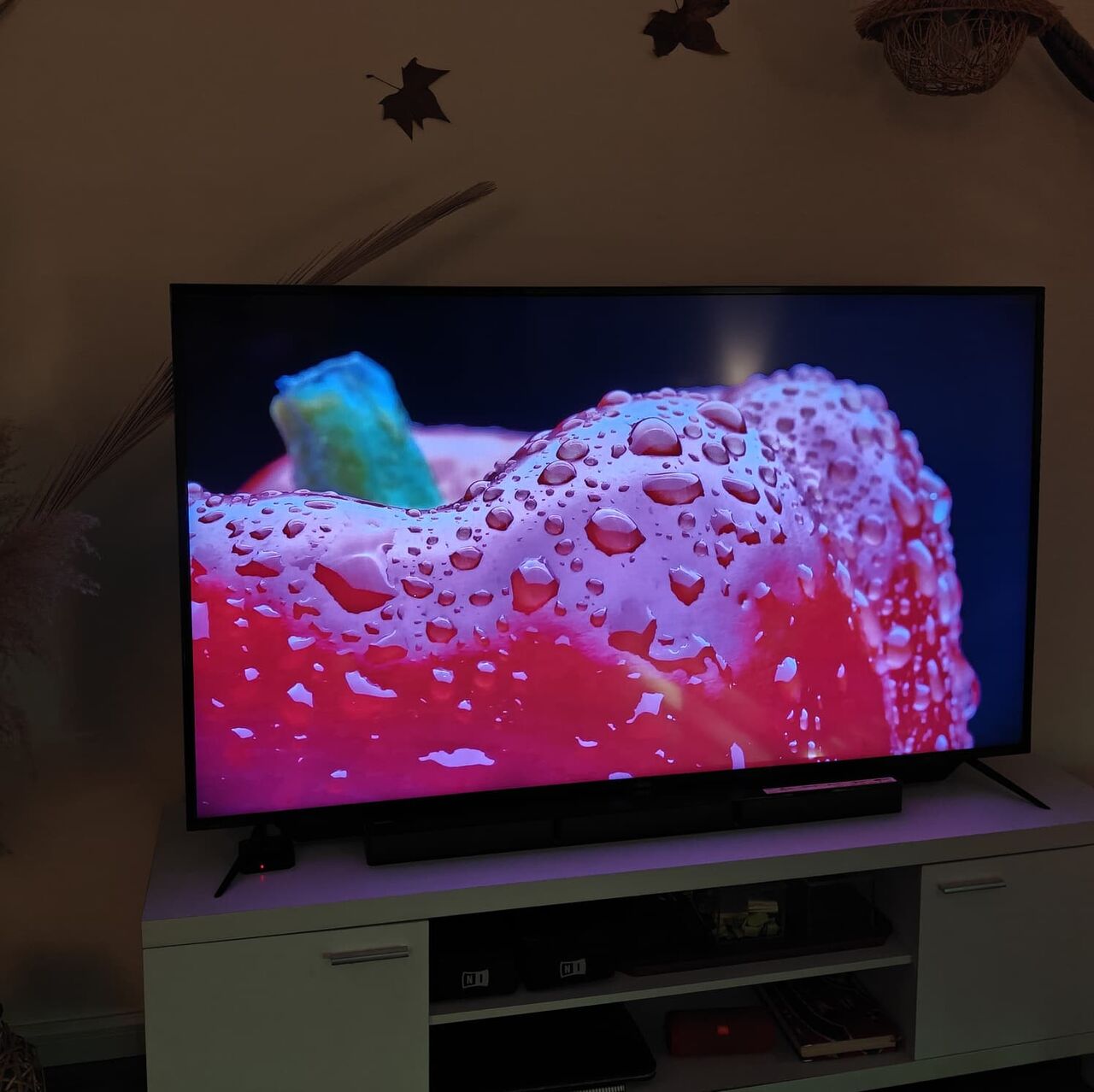 Saar, Electronics, BHD 85,  Ikon 65" 4K Smart TV - Perfect Condition (Negotiable)