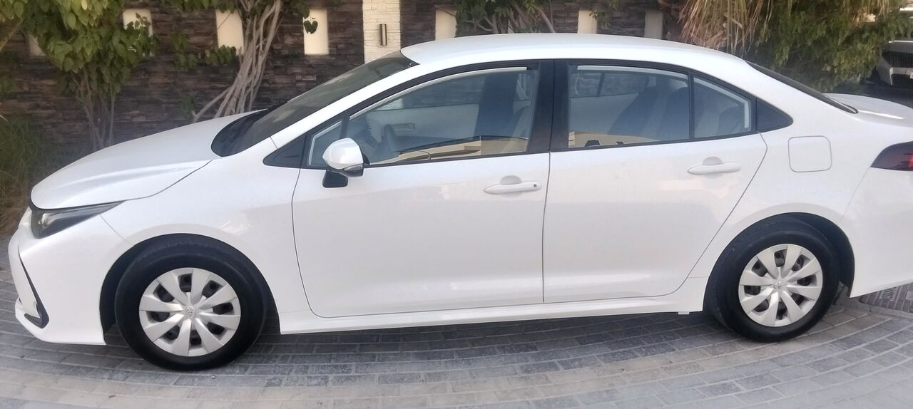 Manama, Vehicles, Cars & Trucks , BHD 4400,  Toyota Corolla 1.6 XLI Full Automattic Well Mantaine Single Ownar,  2020,  Automatic,  100000 KM,