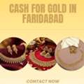 Where To Receive Immediate Cash For Gold In Faridabad?