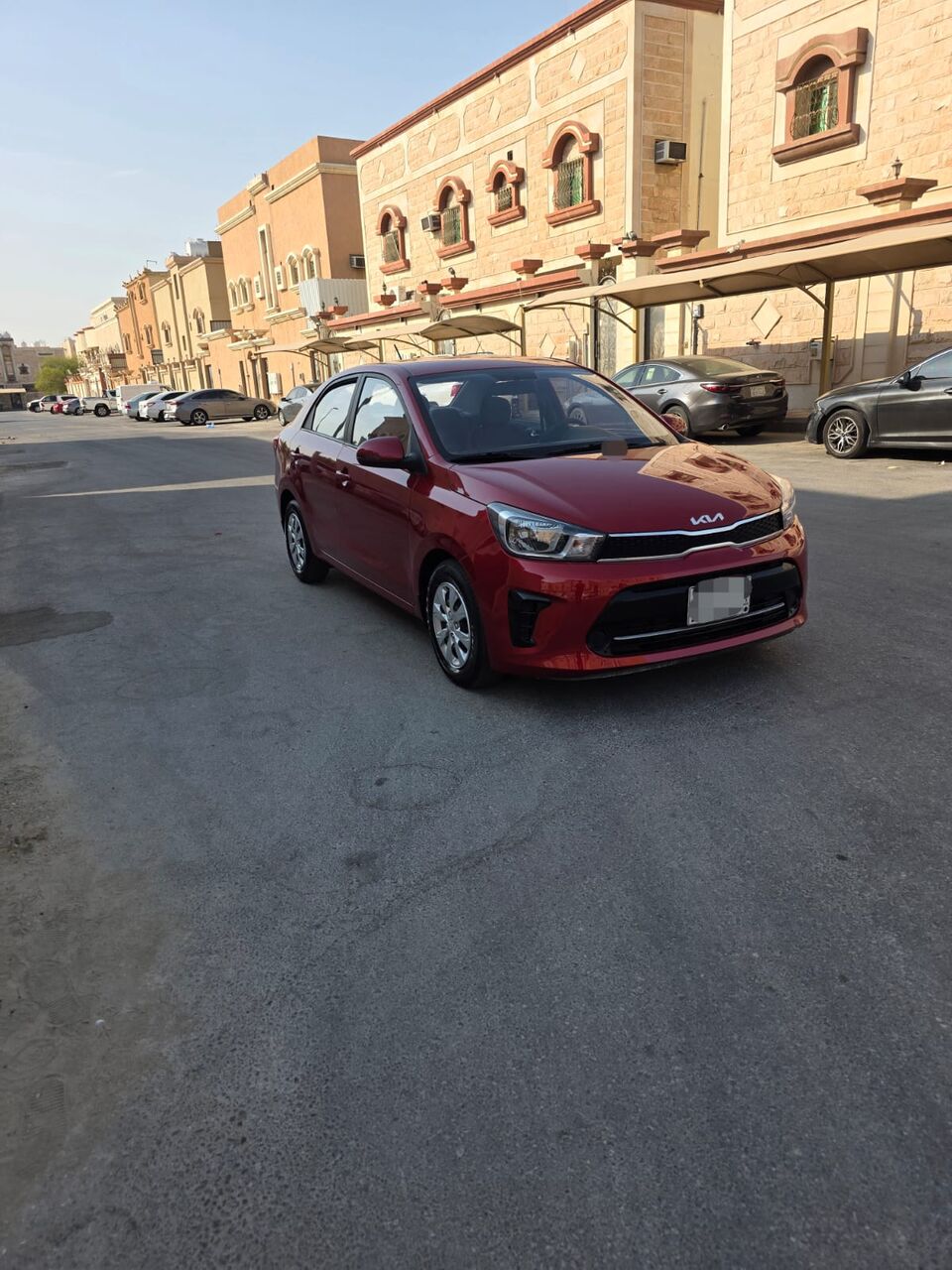 Dammam, Vehicles, Cars & Trucks , SAR 35000,  Kia Pegas 2025,  2025,  Automatic,  22000 KM,   STANDARD