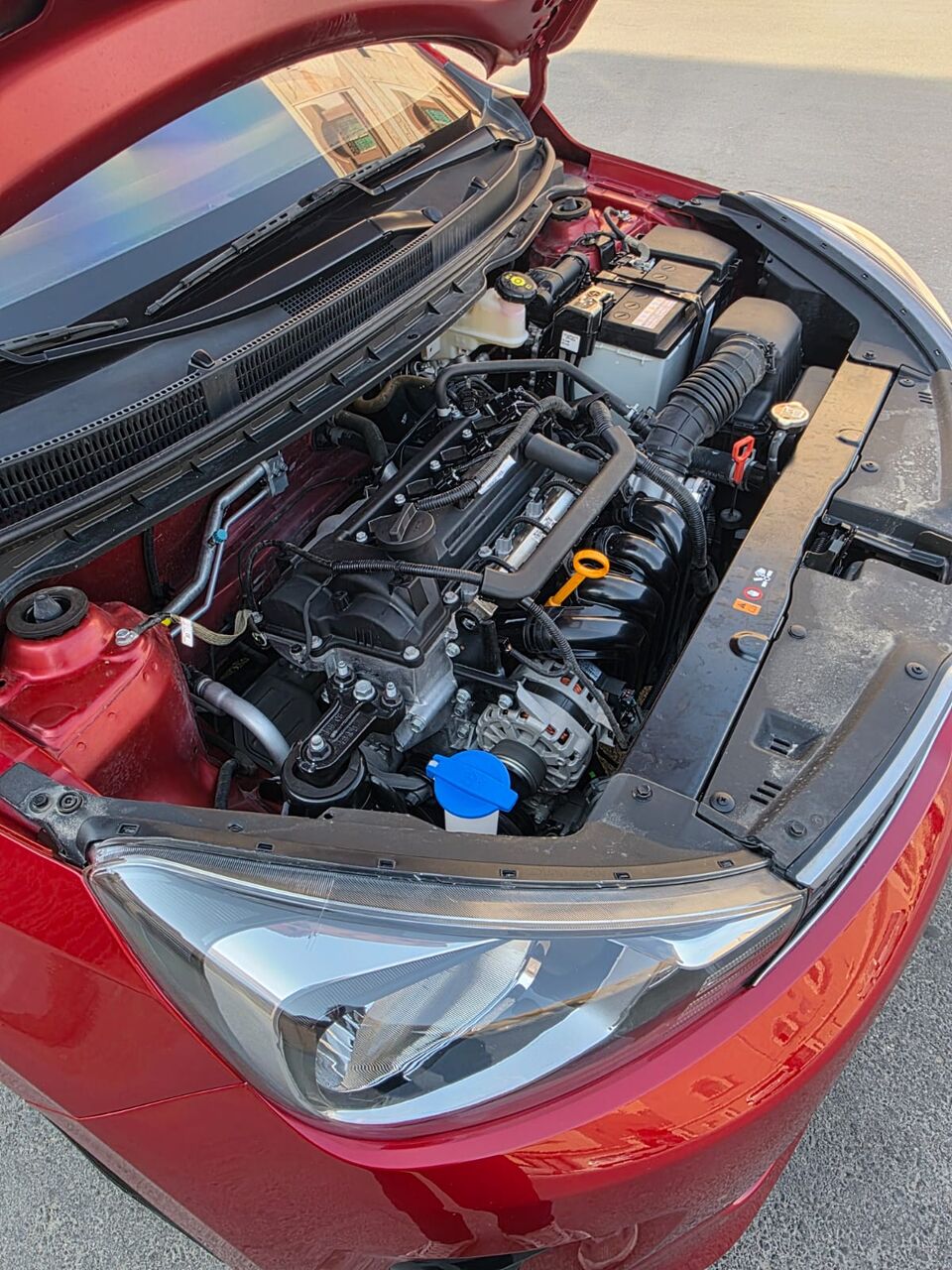 Dammam, Vehicles, Cars & Trucks , SAR 35000,  Kia Pegas 2025,  2025,  Automatic,  22000 KM,   STANDARD