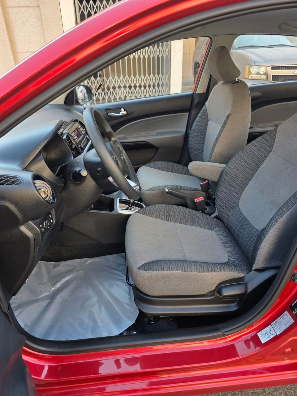 Dammam, Vehicles, Cars & Trucks , SAR 35000,  Kia Pegas 2025,  2025,  Automatic,  22000 KM,   STANDARD