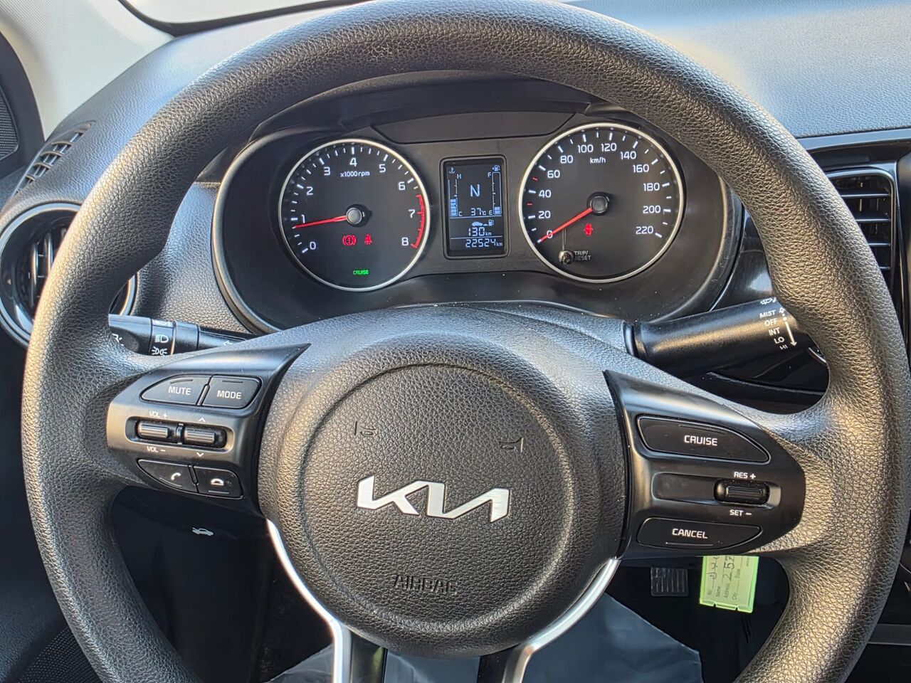Dammam, Vehicles, Cars & Trucks , SAR 35000,  Kia Pegas 2025,  2025,  Automatic,  22000 KM,   STANDARD