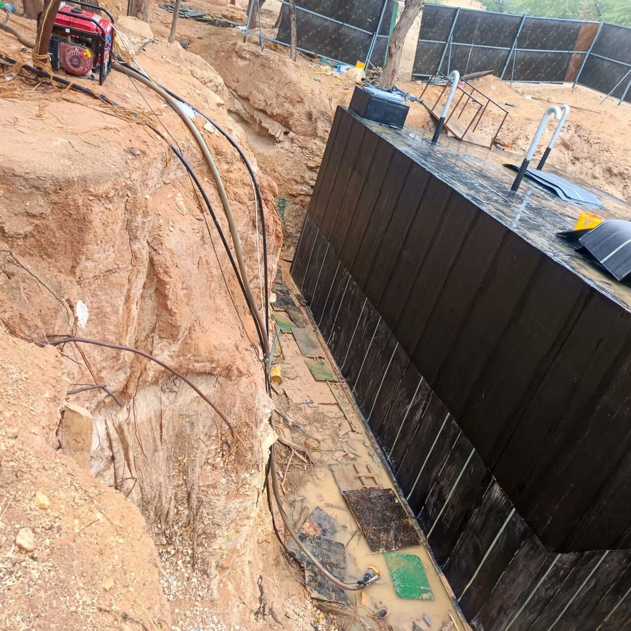 Dammam, Construction, 💧 PROFESSIONAL WATERPROOFING SERVICES 🏠