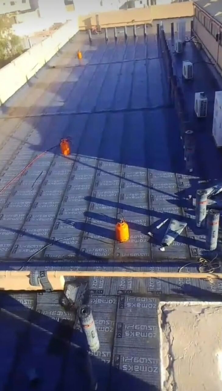 Dammam, Construction, 💧 PROFESSIONAL WATERPROOFING SERVICES 🏠