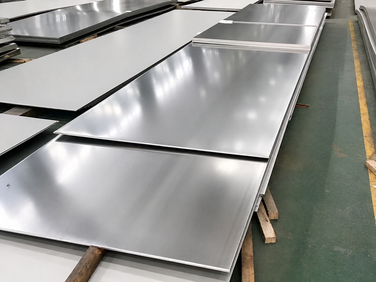 Mumbai, Heavy Equipment, INR 200,  Trusted Stainless Steel Sheet Suppliers In Saudi Arabia &ndash; Premium Industrial Solutions