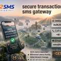 Secure Transactional SMS Gateway With Bulk2smsservice