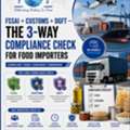 FSSAI Registration & Food Import Clearance Services In India