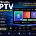 IPTV 4K Digital Entertainment &ndash; Multi-Screen Streaming Subscription