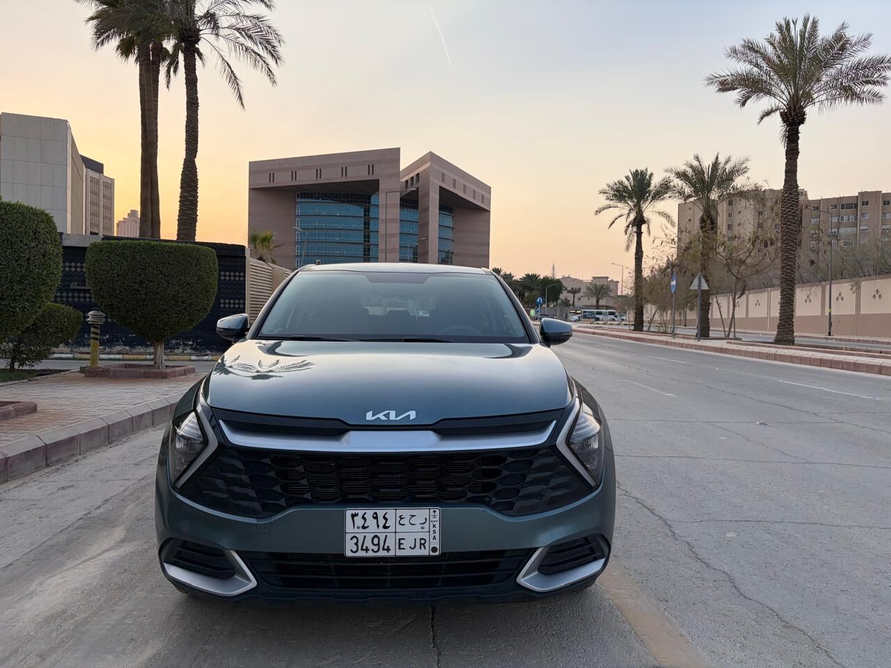 Riyadh, Vehicles, Cars & Trucks , SAR 62000,  Kia Sportage 2023,  2023,  Automatic,  910000 KM,