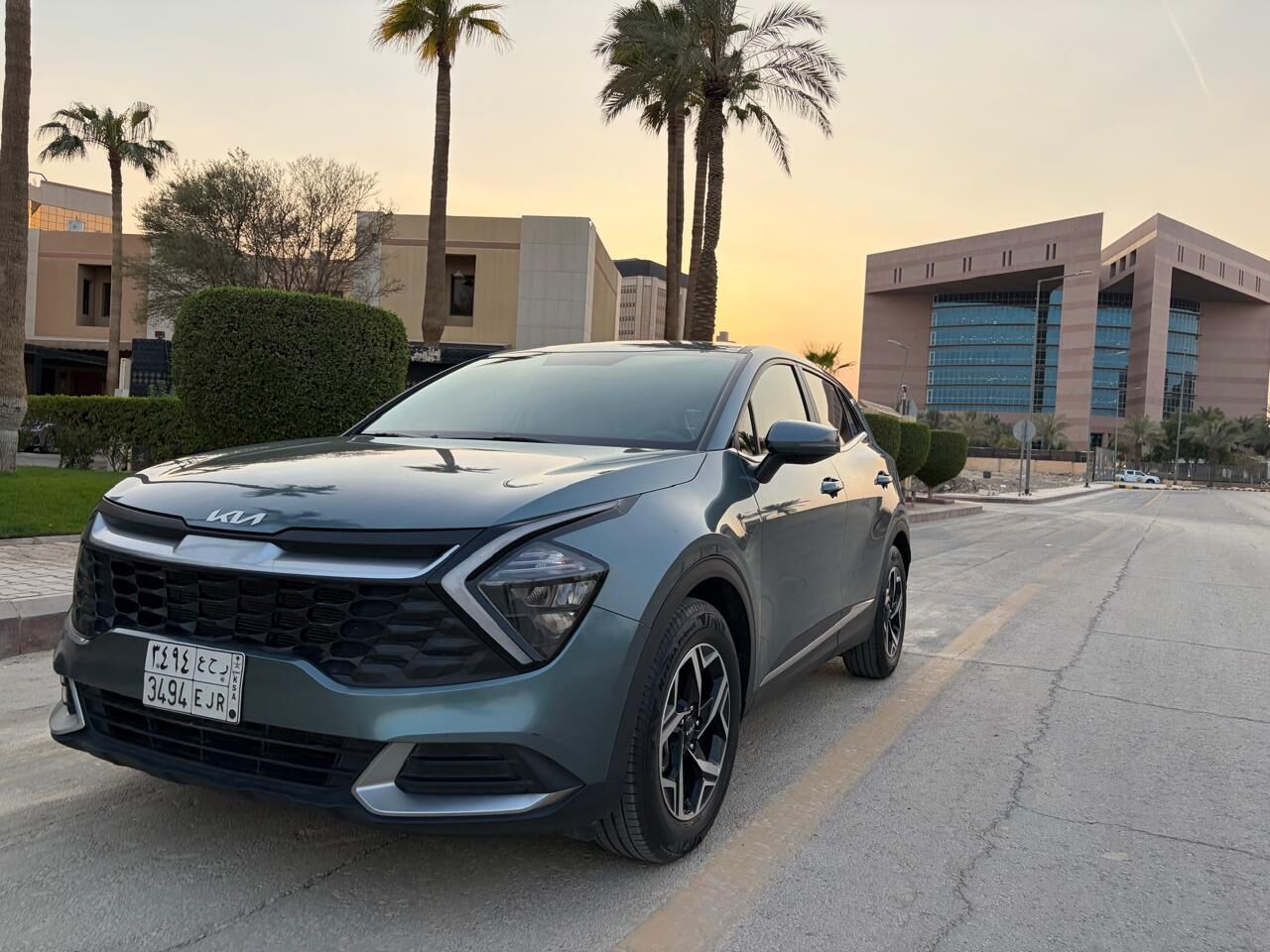 Riyadh, Vehicles, Cars & Trucks , SAR 62000,  Kia Sportage 2023,  2023,  Automatic,  910000 KM,