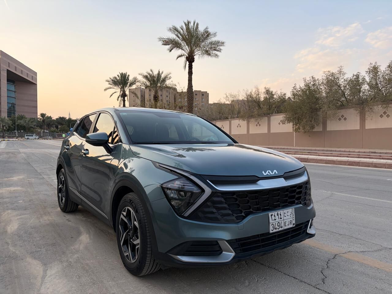 Riyadh, Vehicles, Cars & Trucks , SAR 62000,  Kia Sportage 2023,  2023,  Automatic,  910000 KM,