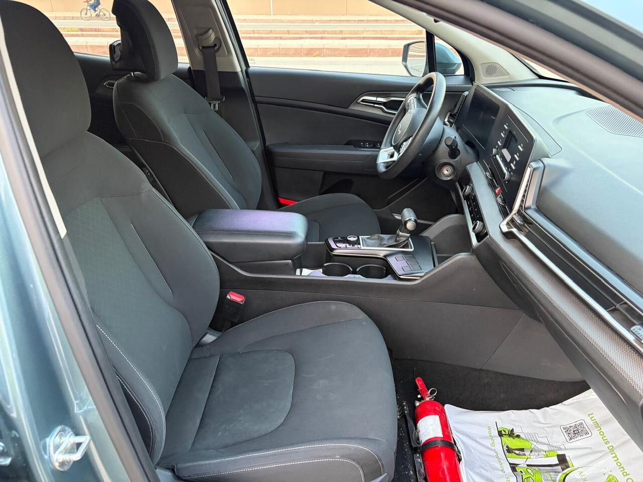 Riyadh, Vehicles, Cars & Trucks , SAR 62000,  Kia Sportage 2023,  2023,  Automatic,  910000 KM,