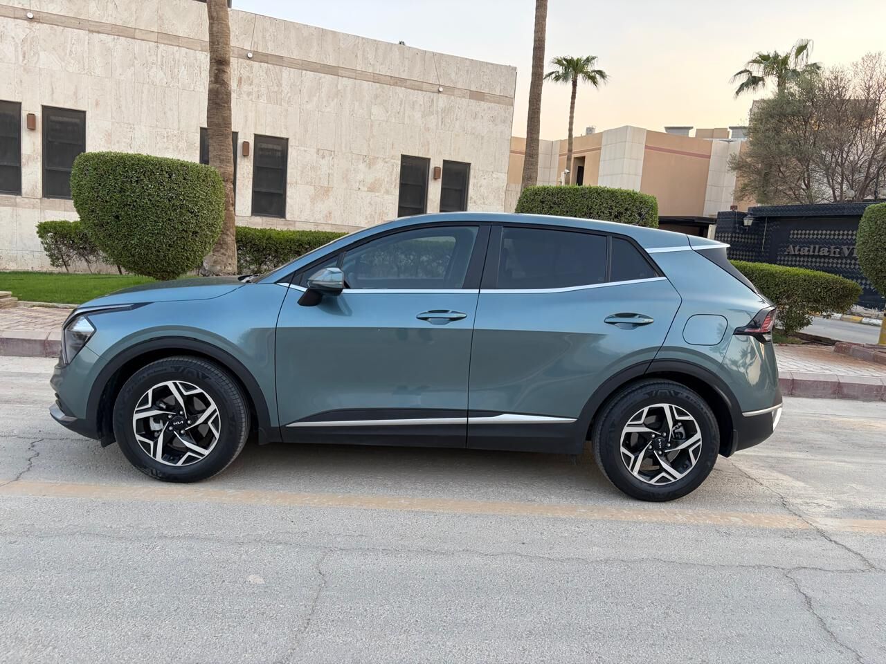 Riyadh, Vehicles, Cars & Trucks , SAR 62000,  Kia Sportage 2023,  2023,  Automatic,  910000 KM,