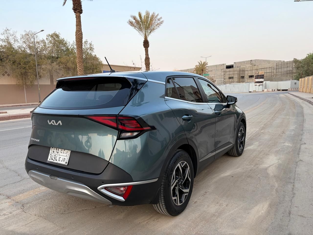 Riyadh, Vehicles, Cars & Trucks , SAR 62000,  Kia Sportage 2023,  2023,  Automatic,  910000 KM,
