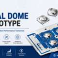 Metal Dome Prototype &ndash; Precision Testing For Reliable Tactile Solutions