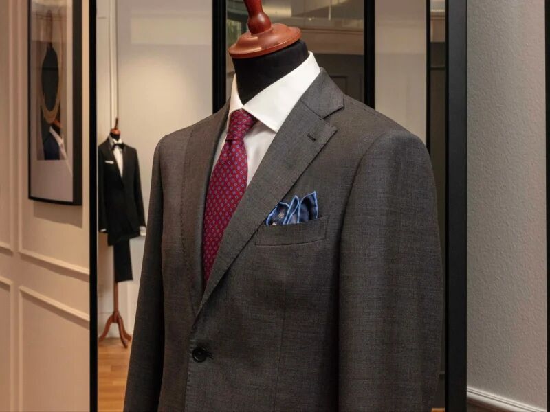 Al Barsha, Fashion & Design, Bespoke Tailors In Dubai | Custom Suits & Shirts | Kingsman