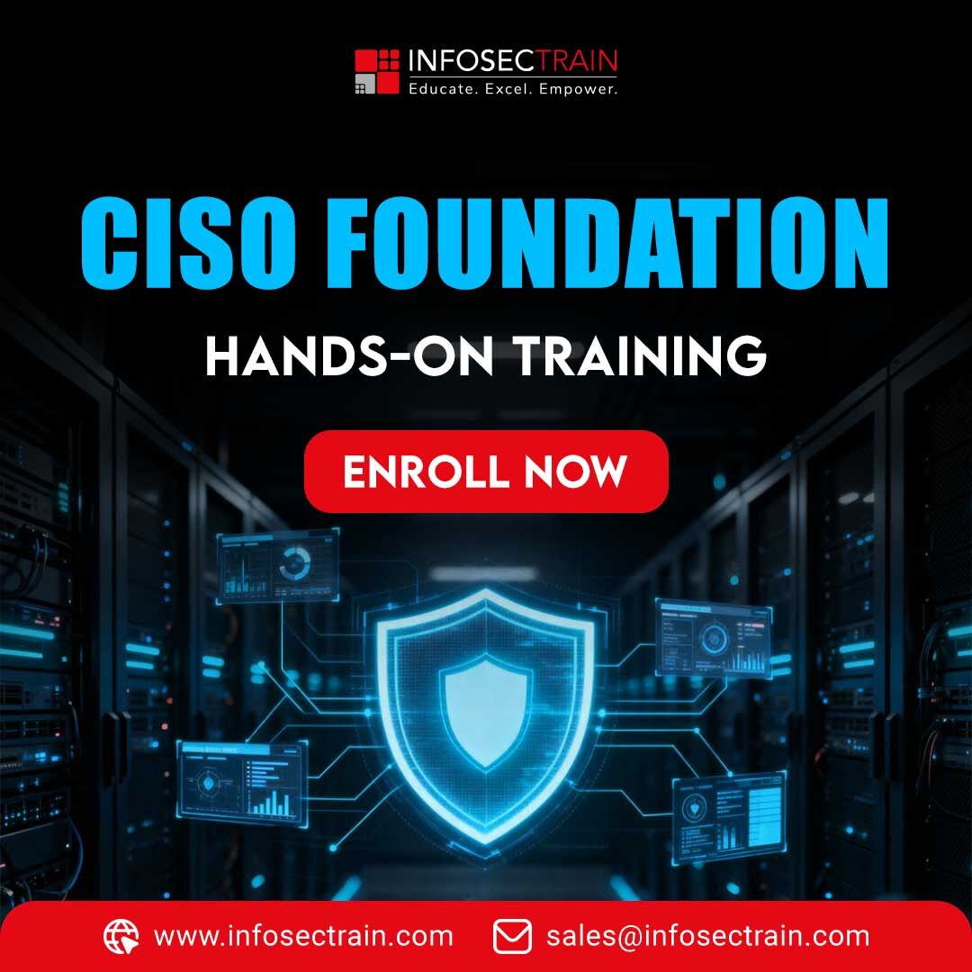 Sydney, Lessons Offered, CISO Exam Training | Prepare For CISO Certification