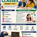 Home Tuitions Grade 1 To 6