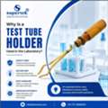Why Is A Test Tube Holder Used In The Laboratory?