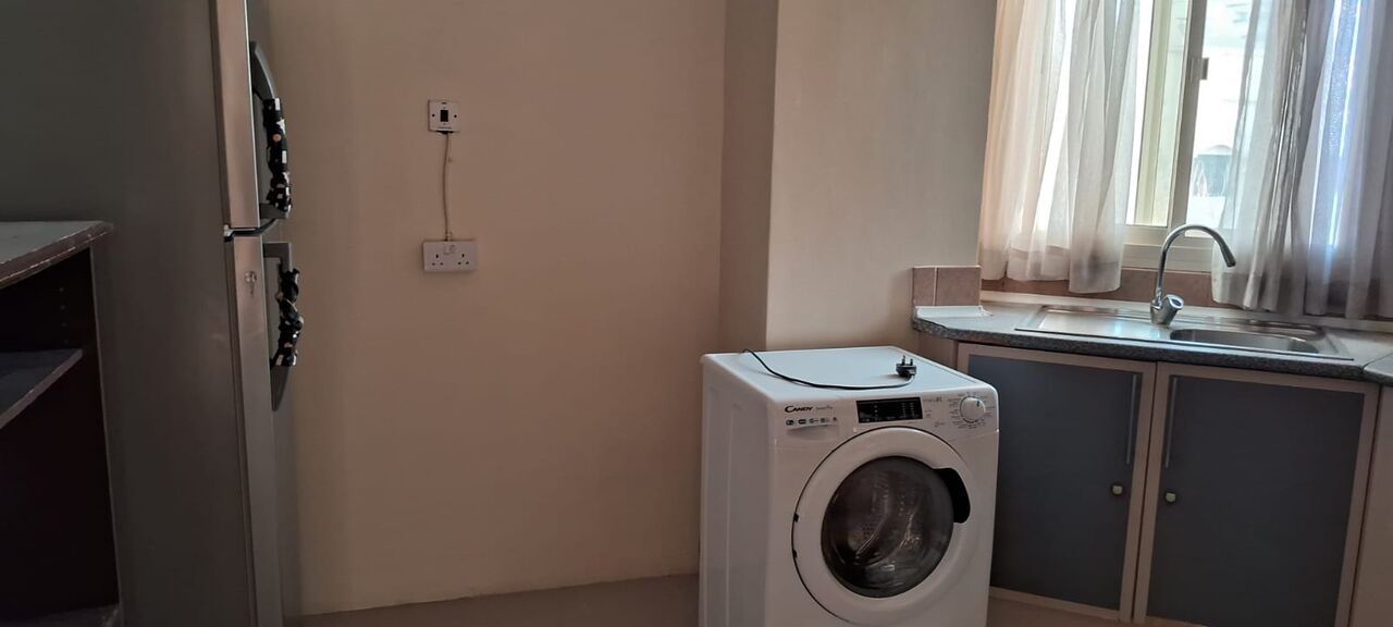 Adliya, Apartments, Flats, Houses & Villas, BHD 190/month,  Furnished,  1 BR,  Spacious One Bedroom Apartment