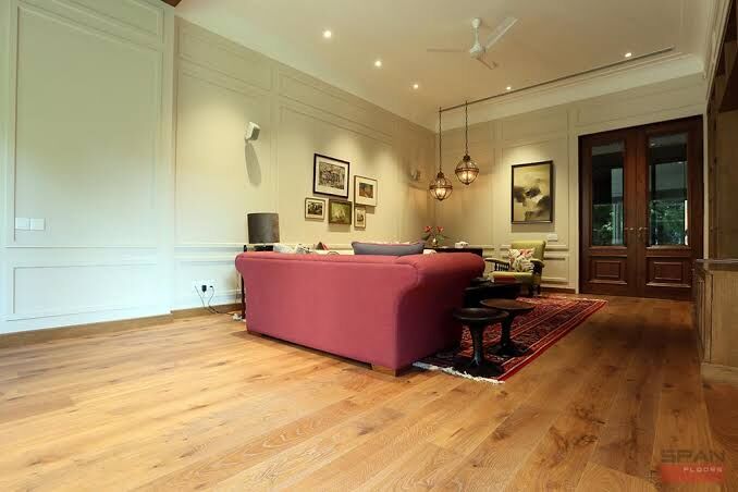 New Delhi, Materials, INR 1500,  Engineered Wooden Flooring