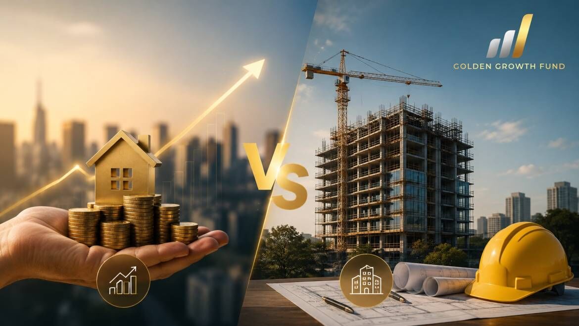 New Delhi, Real Estate, Real Estate Investment Company Vs Real Estate Developer: What&rsquo;s The Difference?