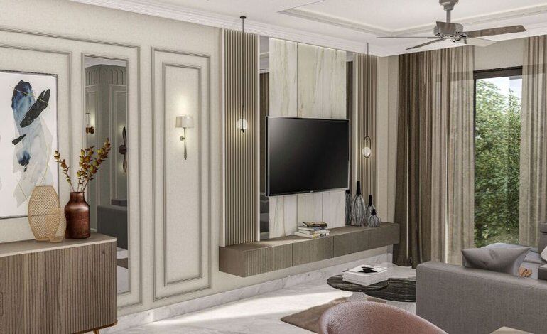 Mumbai, Interior Design, Get Premium Home Interiors By GRHAM Interiors
