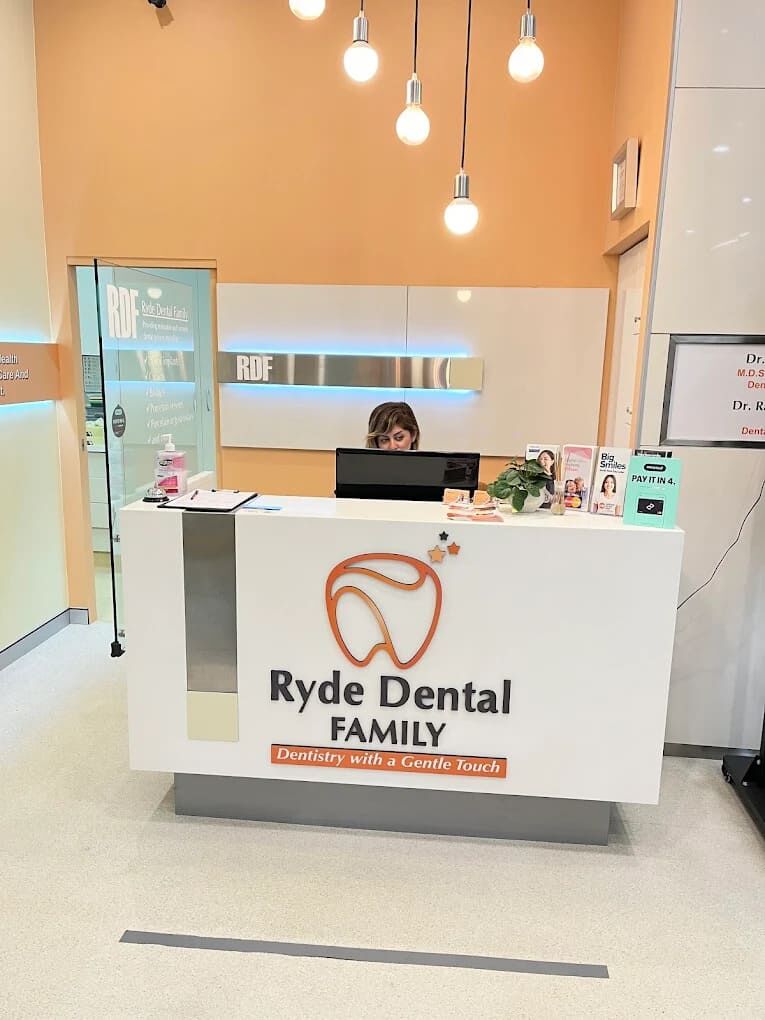 Sydney, Dental, Permanent Dental Implants In Ryde | Ryde Dental Family