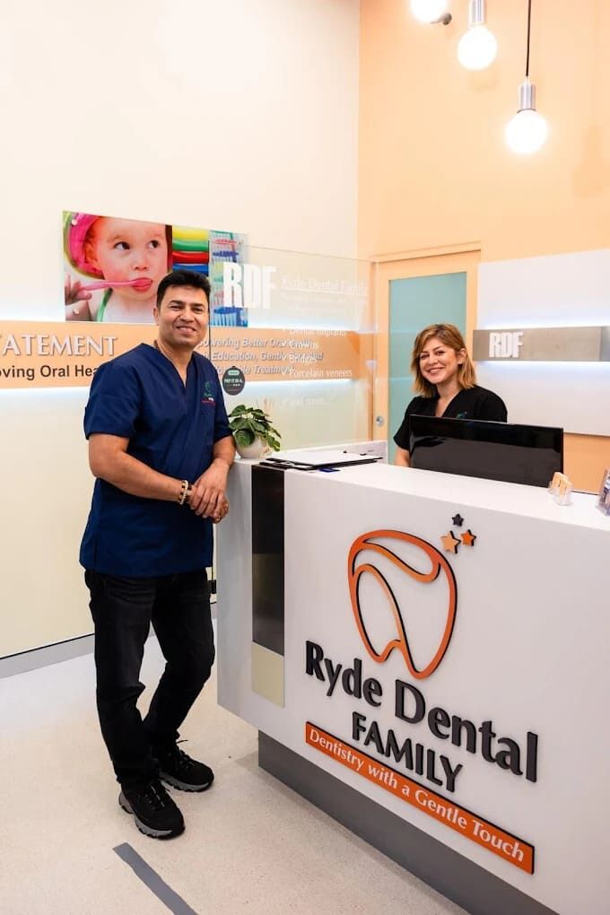 Sydney, Dental, Permanent Dental Implants In Ryde | Ryde Dental Family