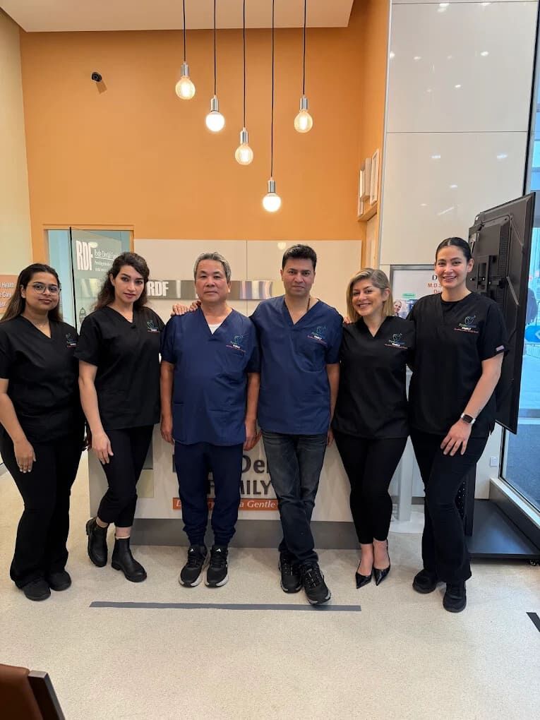 Sydney, Dental, Permanent Dental Implants In Ryde | Ryde Dental Family