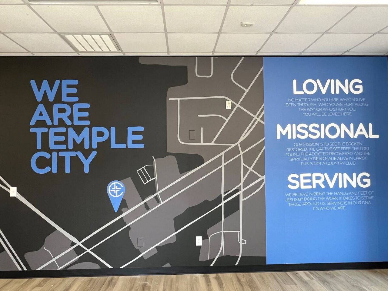 New York, Printing, Bring Your Brand To Life With Wall Murals In Raleigh