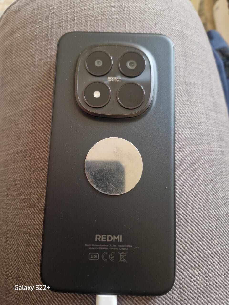 Olaya, Mobile Phones, SAR 1500,  Mi Redmi Note 15 Pro Plus 5g 511gb