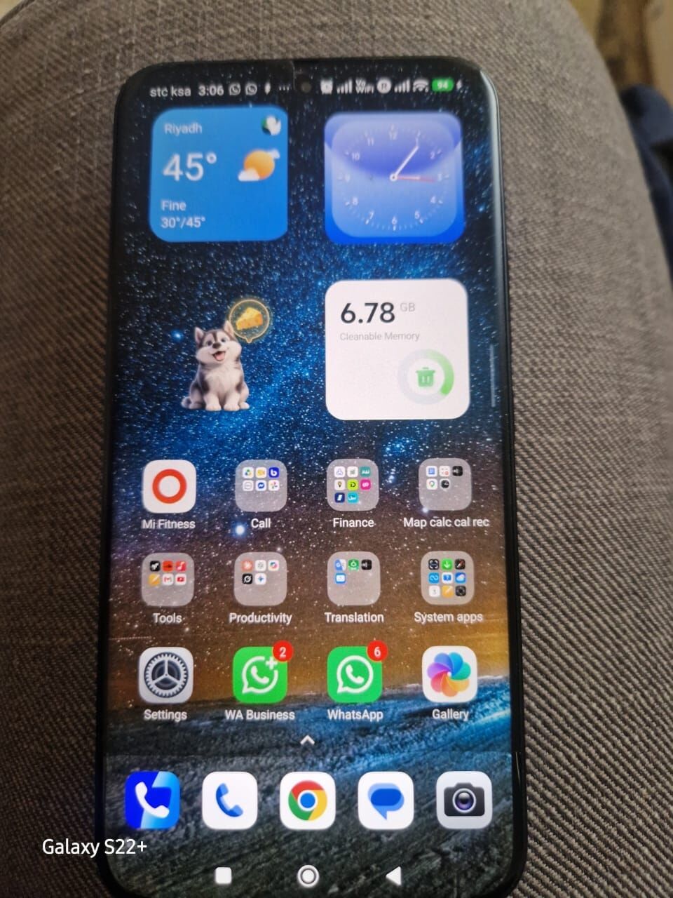 Olaya, Mobile Phones, SAR 1500,  Mi Redmi Note 15 Pro Plus 5g 511gb