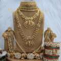 Regal Wedding Bridal  Jewellery Set | Sparkle And Glow