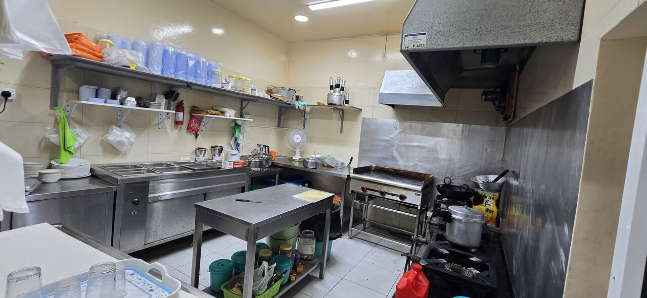 Manama, Businesses For Sale, 170/day Sale Restaurant For Sale- Sulmaniya